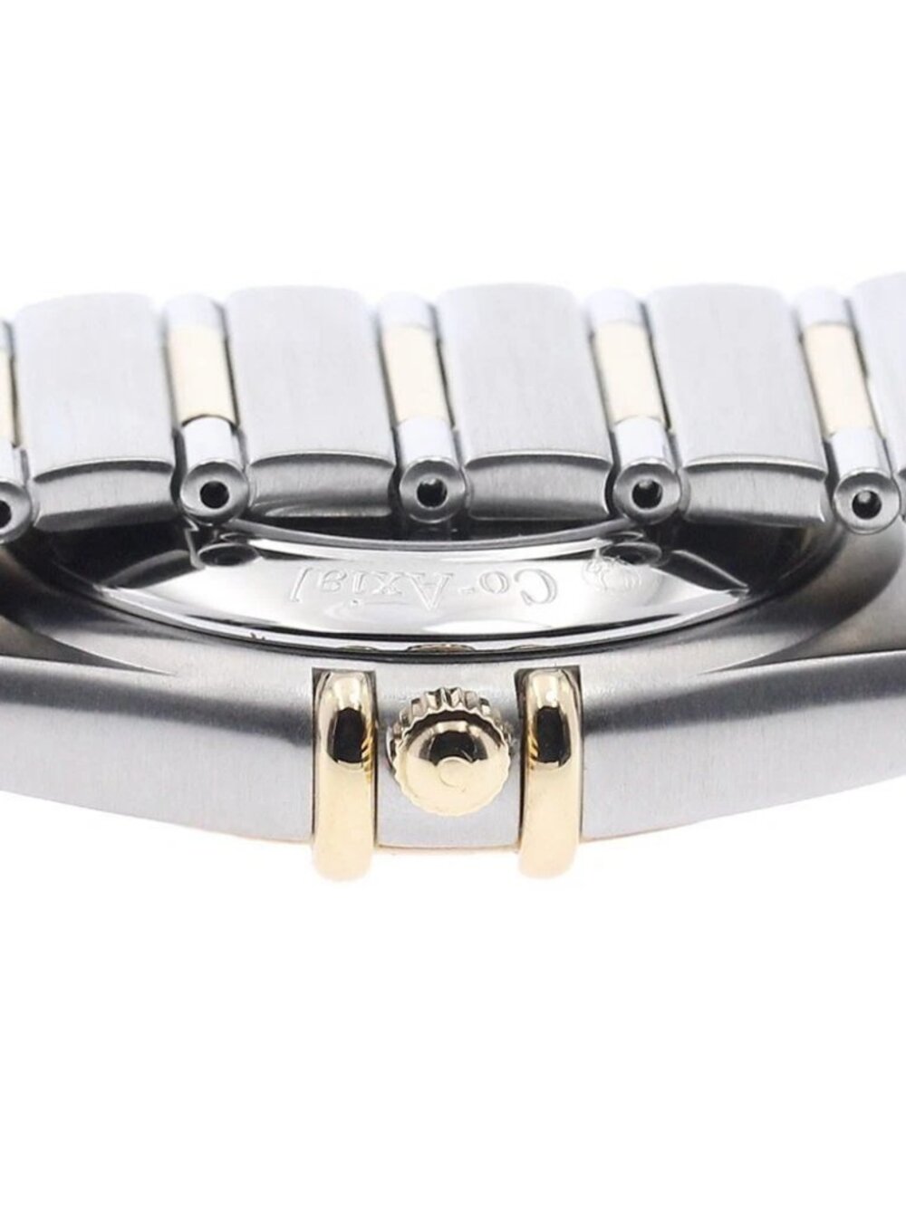 OMEGA Constellation 111.20.36.20.58.001 11P diamond Automatic Men's Watch_966511 - Picture 5 of 6